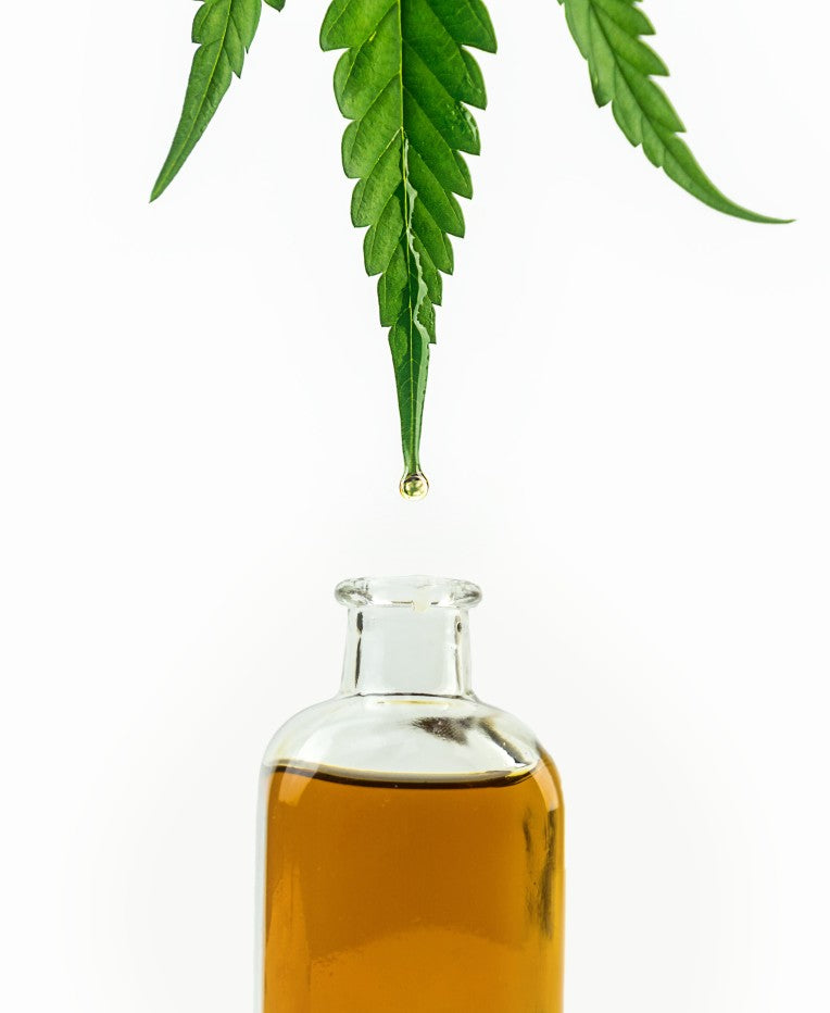 THE ULTIMATE GUIDE to THC DISTILLATE OIL - What is it and how’s it made?