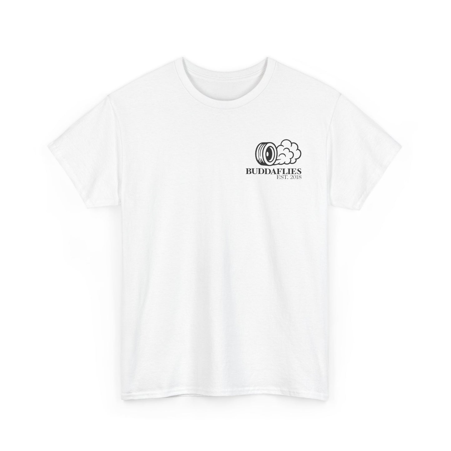 Smoke the Competition Tee - Buddaflies