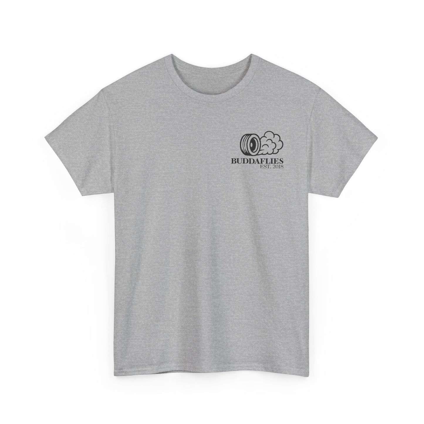 Smoke the Competition Tee - Buddaflies