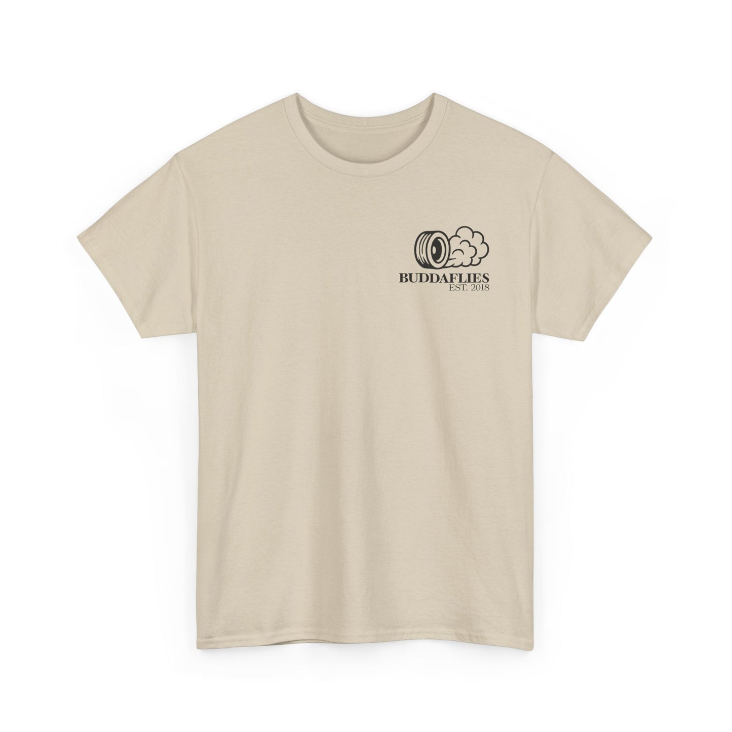 Smoke the Competition Tee - Buddaflies