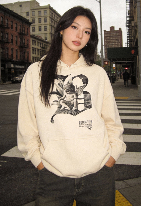 Buddaflies "Angelic Herb" Hoodie - Buddaflies