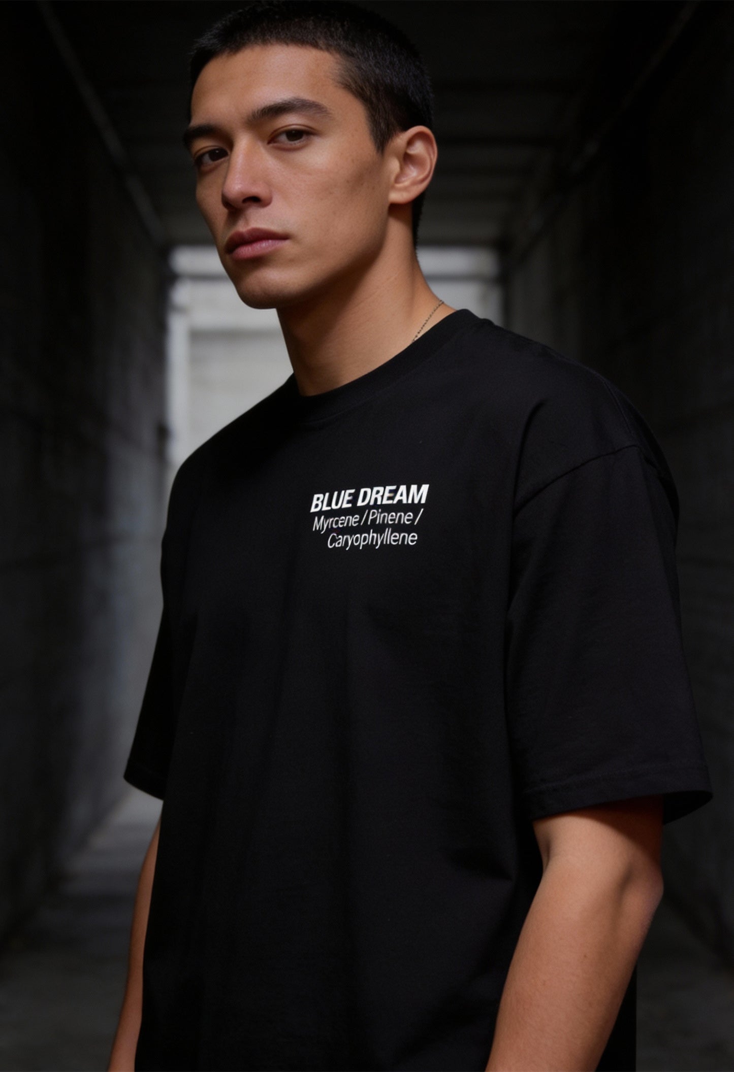 Blue Dream Heavyweight Terp Tee - Buddaflies