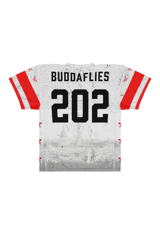 BUDDAFLIES DC Series Mesh Jersey 🚚 FREE SHIPPING
