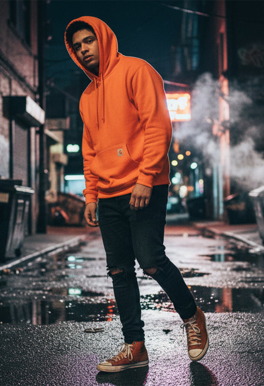 Buddaflies x Carhartt