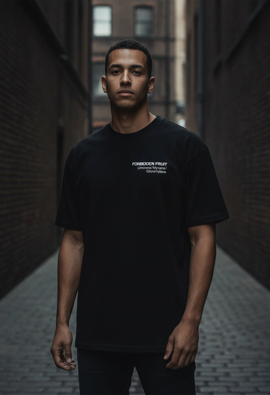 Forbidden Fruit Heavyweight Terp Tee - Buddaflies