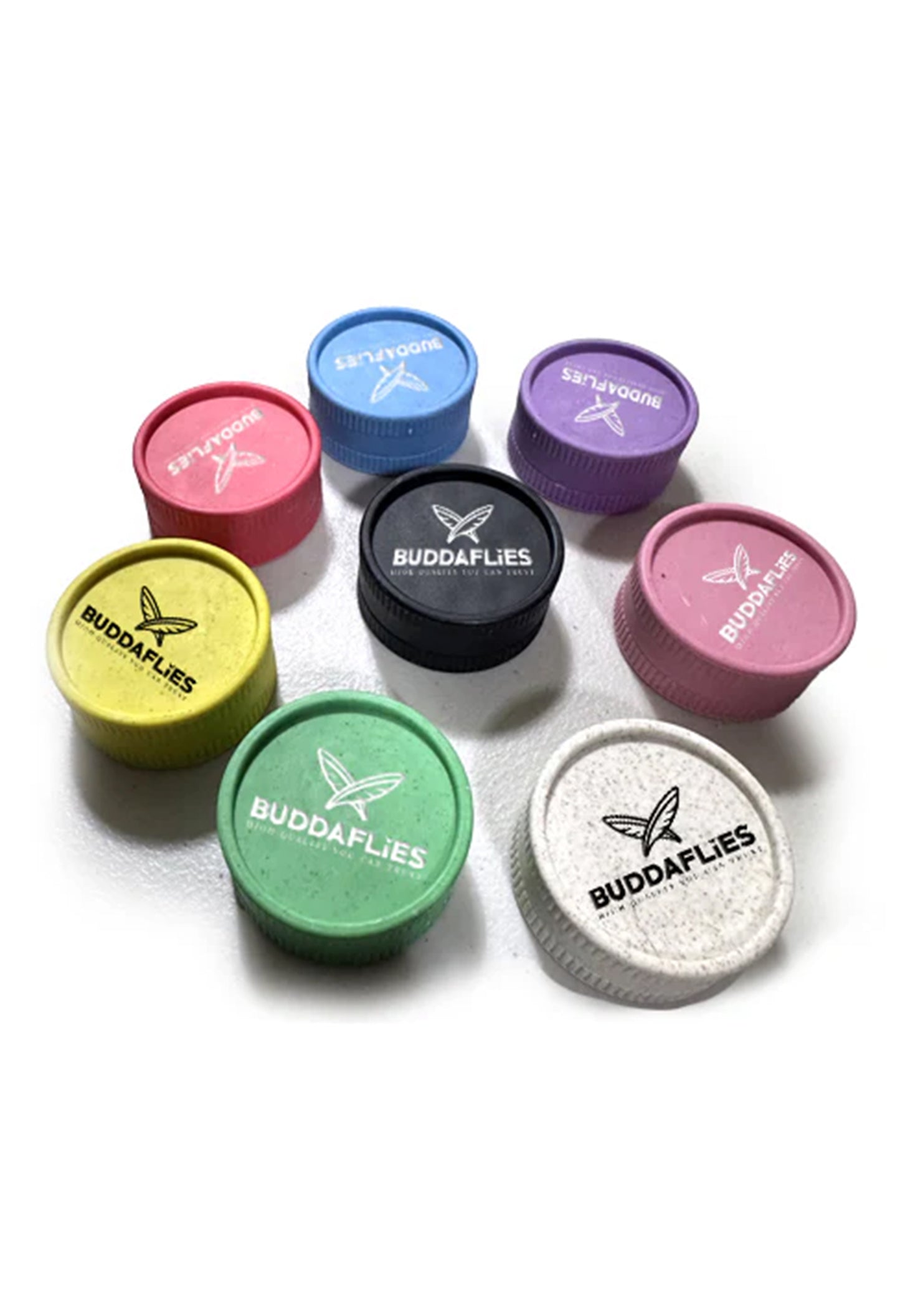 BUDDAFLIES "Herb Grinder" - Buddaflies