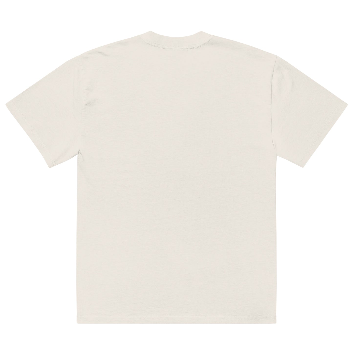 Buddaflies “Angelic Herb” Oversized Faded Tee - Buddaflies