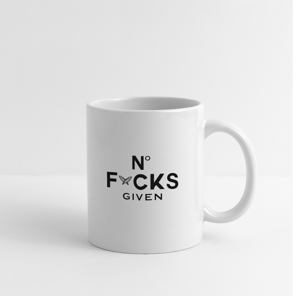 Coffee/Tea Mug - white
