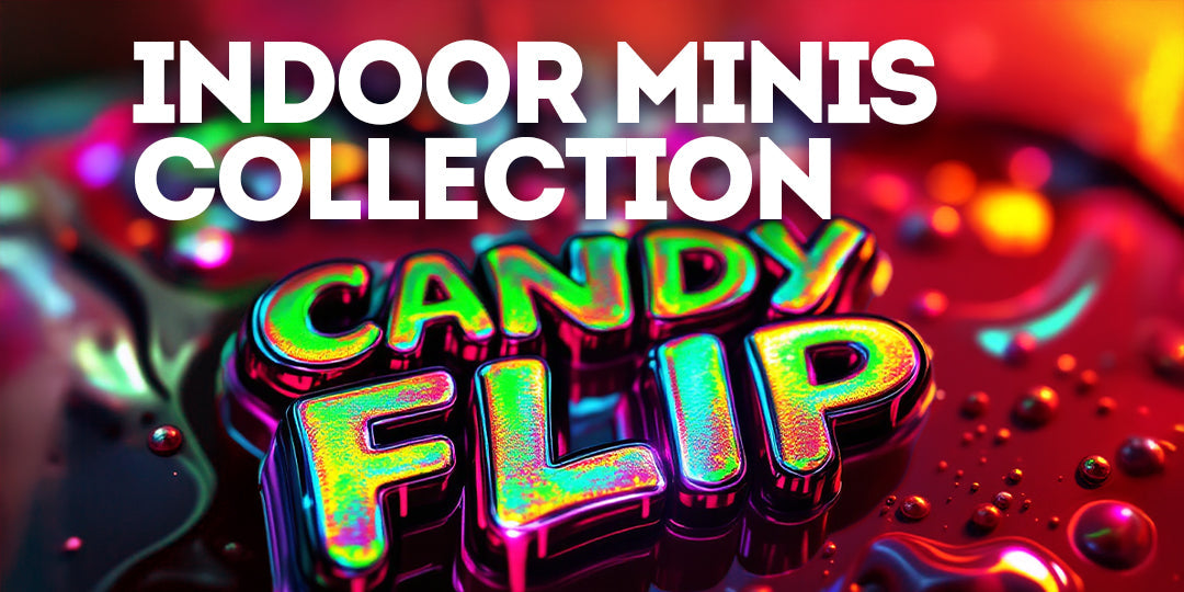 Indoor Mini Collection: Candy Flip