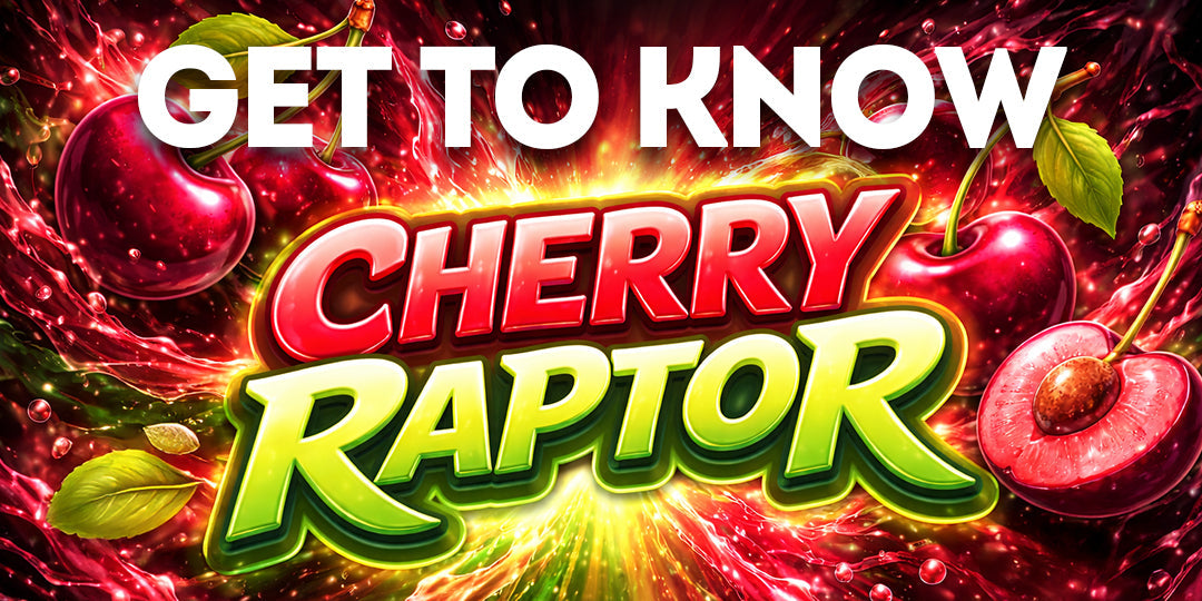 Cherry Raptor - A Reserve Indoor Selection