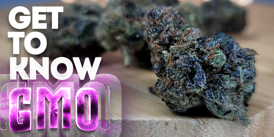 Get To Know Your Budd - GMO: A Compelling Cannabis Strain with an Enigmatic Name