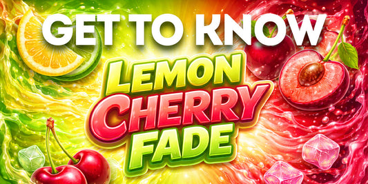 Lemon Cherry Fade - A Reserve Indoor Selection