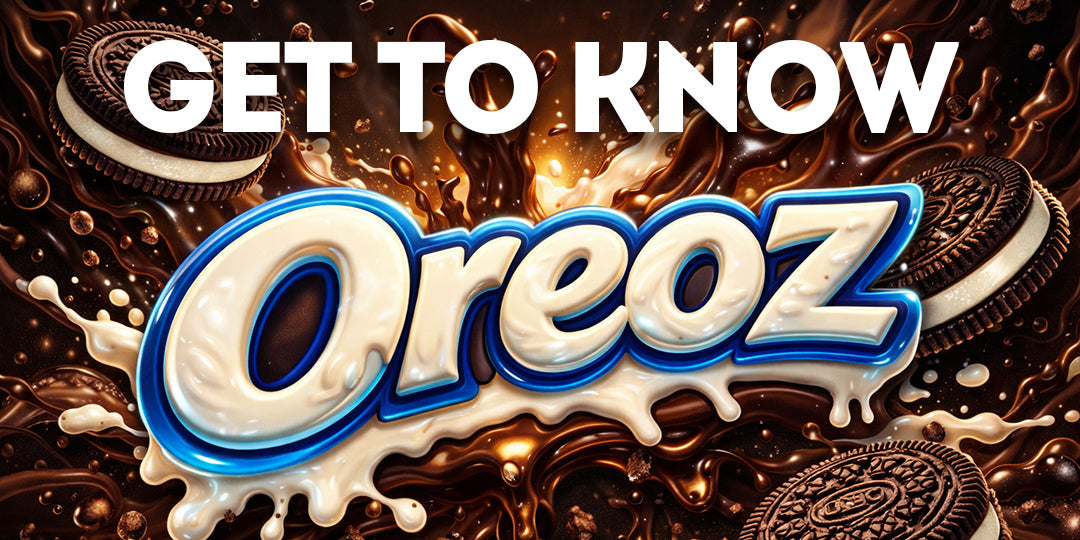 Oreoz — Light Dep Select Spotlight