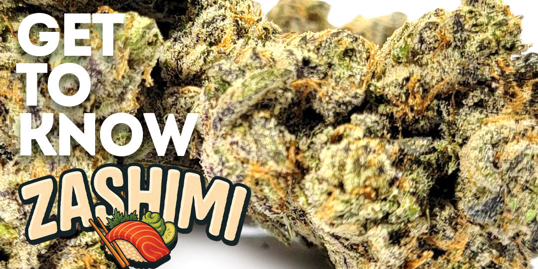 Get To Know Your Budd: 🍣 Zashimi — The Rare Flavor Cut You Didn’t Know You Needed