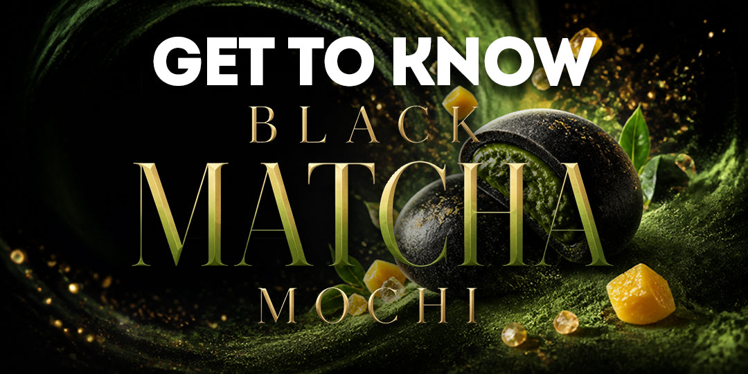 Black Matcha Mochi Strain Review: A Tropical Candy Hybrid with Tea-Inspired Terpenes