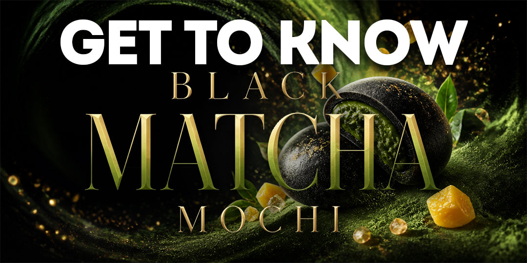 Black Matcha Mochi Strain Review: A Tropical Candy Hybrid with Tea-Inspired Terpenes