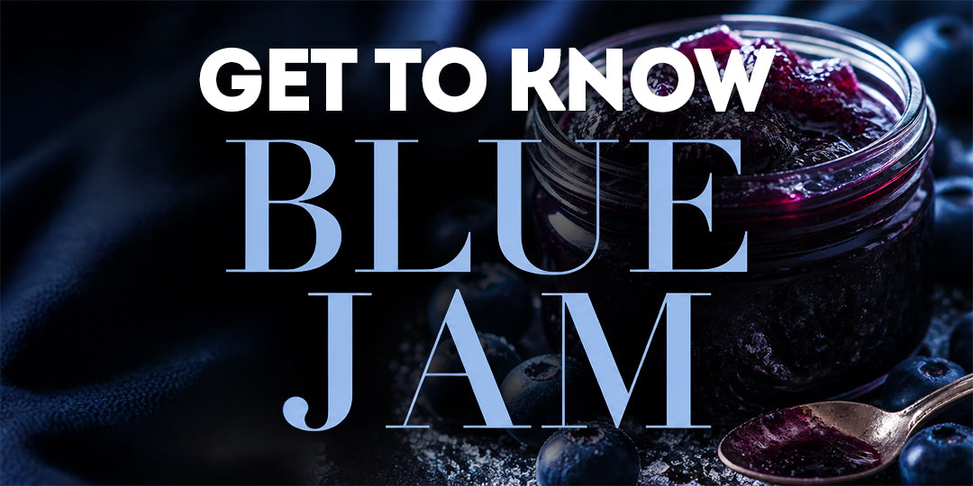 Blue Jam Strain Review: Sweet Berry Flavor with Deep Evening Relaxation