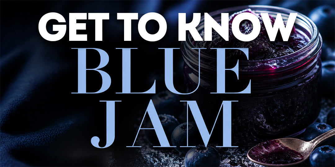 Blue Jam Strain Review: Sweet Berry Flavor with Deep Evening Relaxation