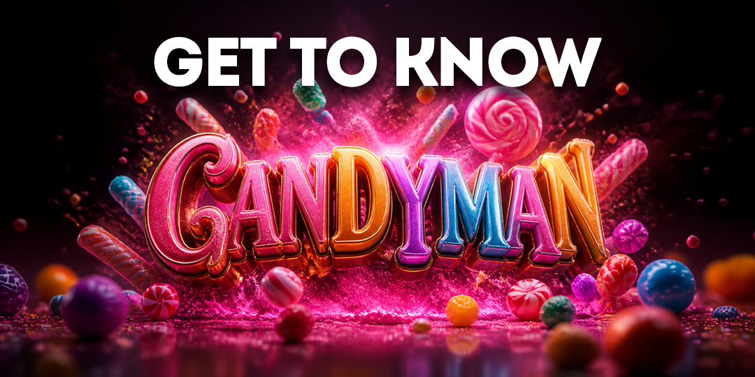 Candyman Strain Review: Sweet Flavor Meets Living Soil Craftsmanship