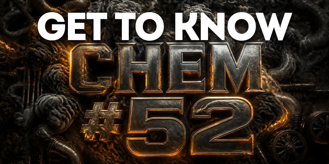 Chem #52 Strain Review: Classic Chem Fuel Meets Living Soil Excellence