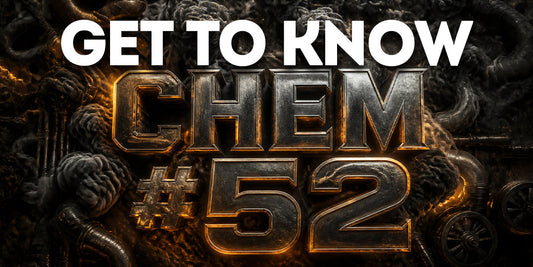 Chem #52 Strain Review: Classic Chem Fuel Meets Living Soil Excellence