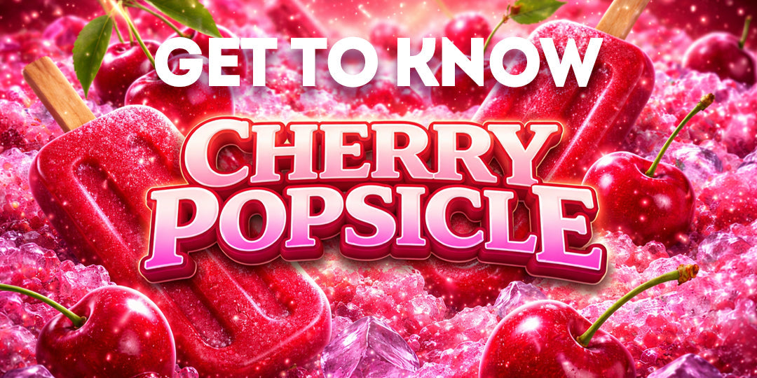 🍒 Cherry Popsicle | Reserve Indoor Collection