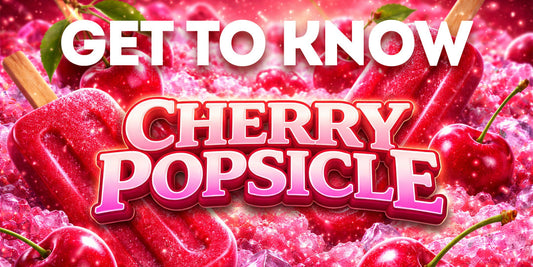 🍒 Cherry Popsicle | Reserve Indoor Collection
