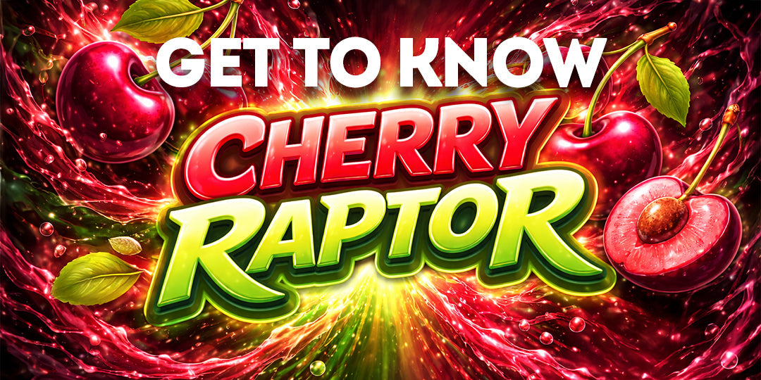 Cherry Raptor - A Reserve Indoor Selection