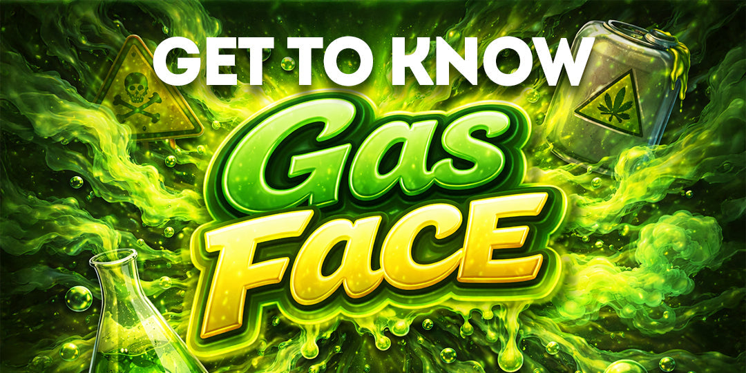 Gas Face — Light Dep Select Spotlight