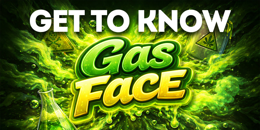 Gas Face — Light Dep Select Spotlight