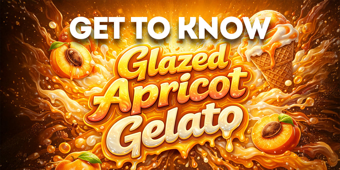 Glazed Apricot Gelato — Light Dep Select Spotlight