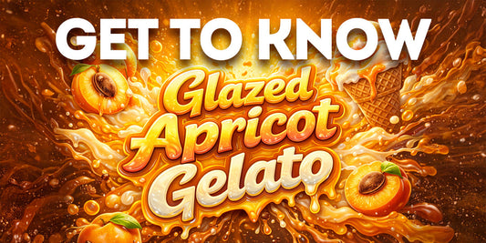 Glazed Apricot Gelato — Light Dep Select Spotlight