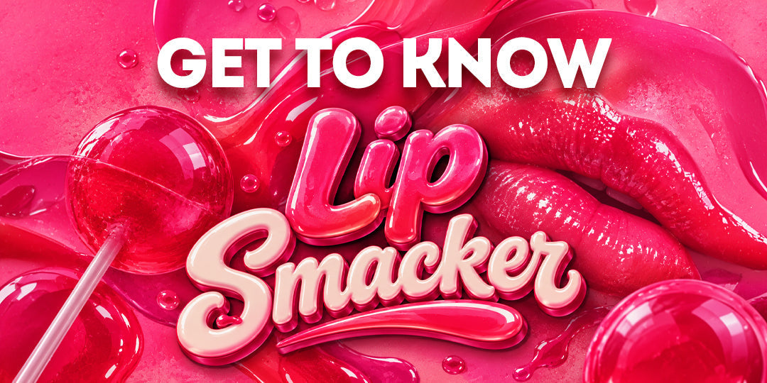Lip Smacker: Sweet Strawberry Cream Meets a Relaxing Hybrid