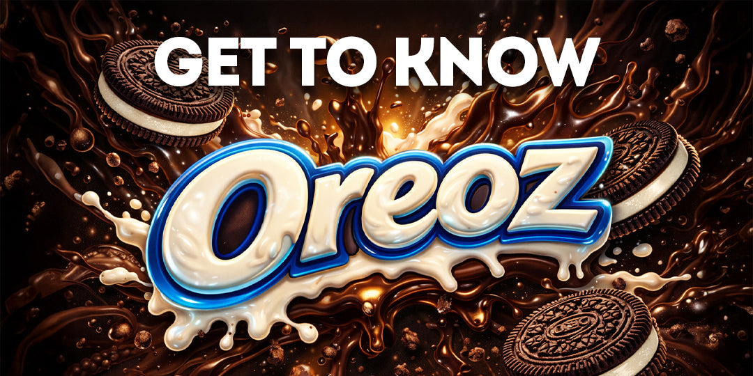 Oreoz — Light Dep Select Spotlight