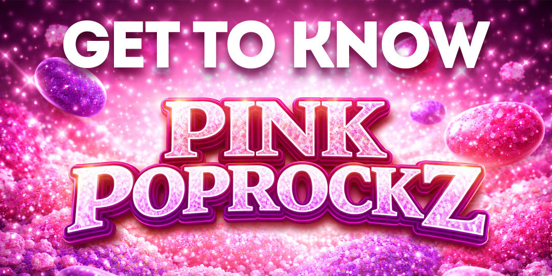 💗 Pink Poprockz | Reserve Indoor Collection