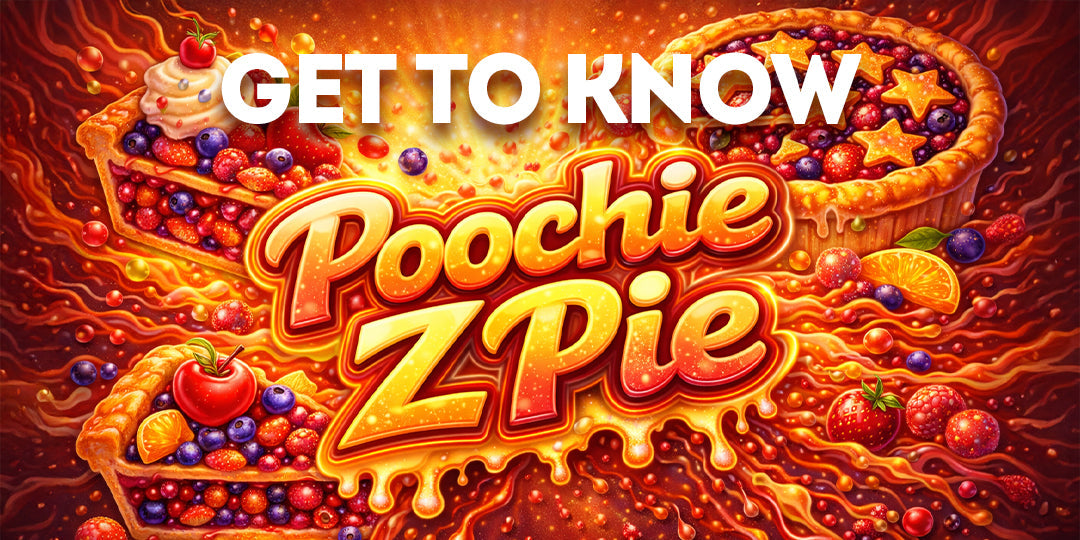 Poochie Z Pie — Light Dep Select Spotlight