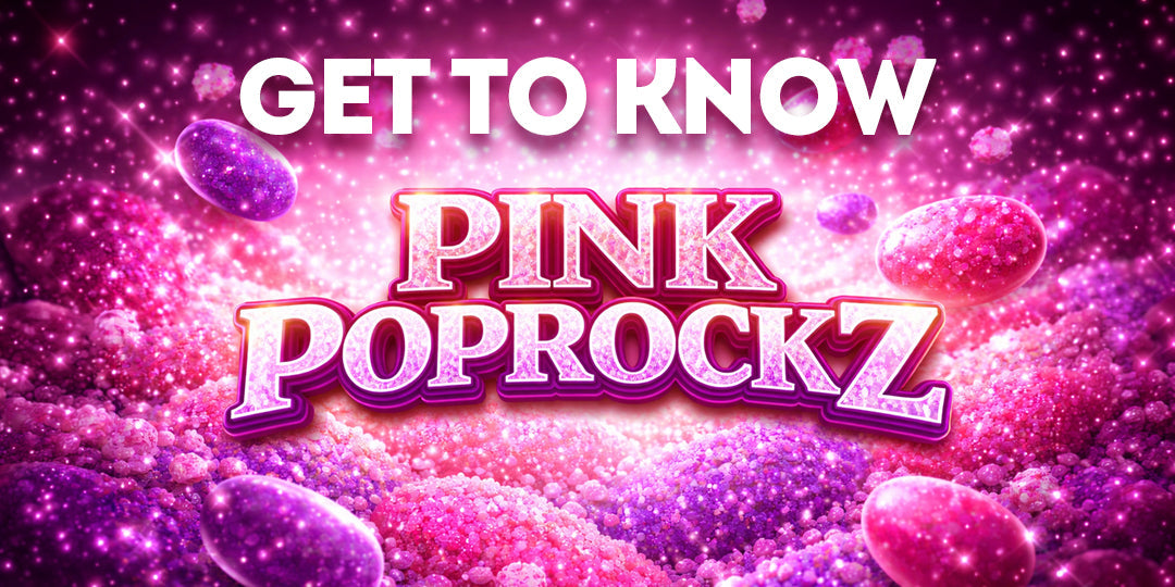 💗 Pink Poprockz | Reserve Indoor Collection