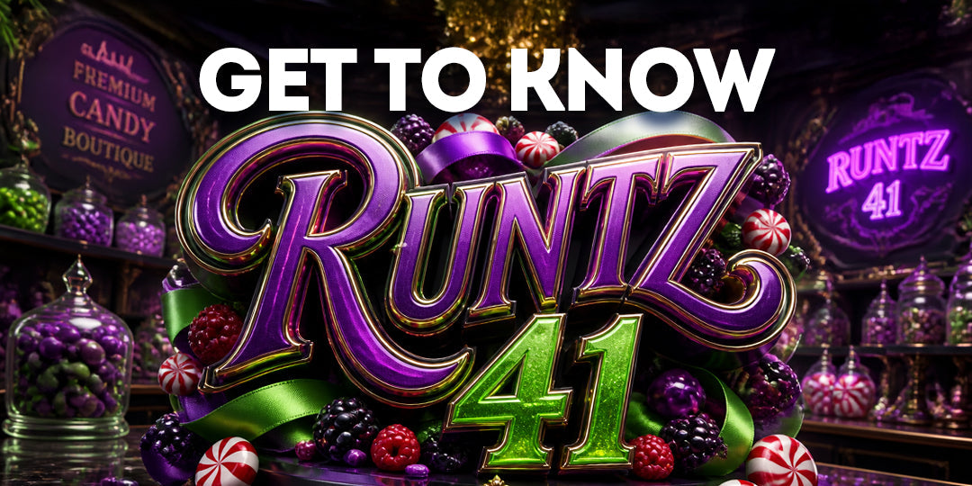 Runtz #41 Strain Review: Candy-Shop Flavor Meets Elite Hybrid Genetics
