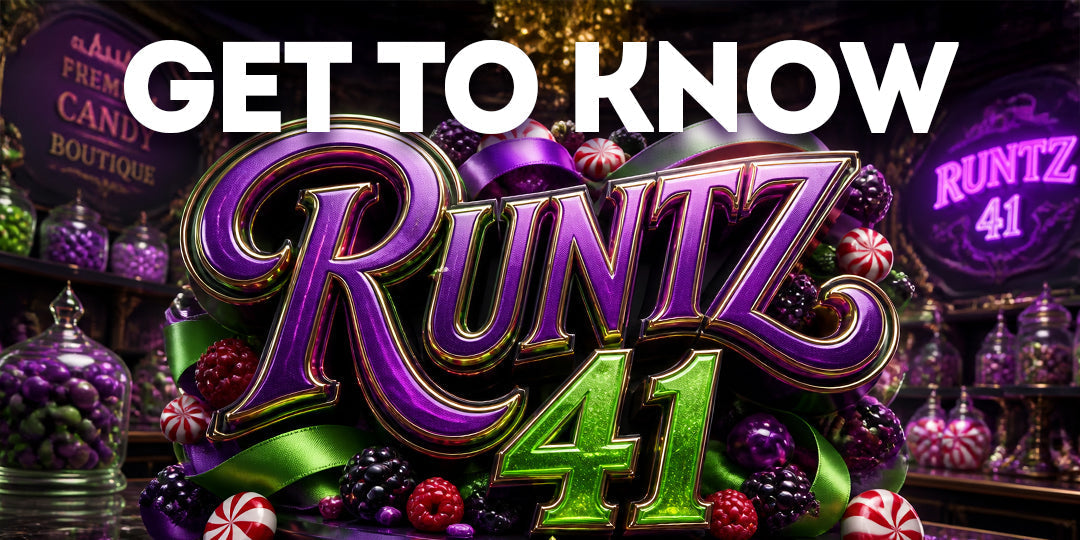 Runtz #41 Strain Review: Candy-Shop Flavor Meets Elite Hybrid Genetics