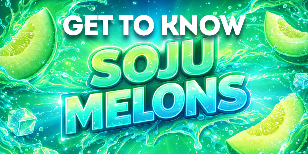 Soju Melons - A Reserve Indoor Selection