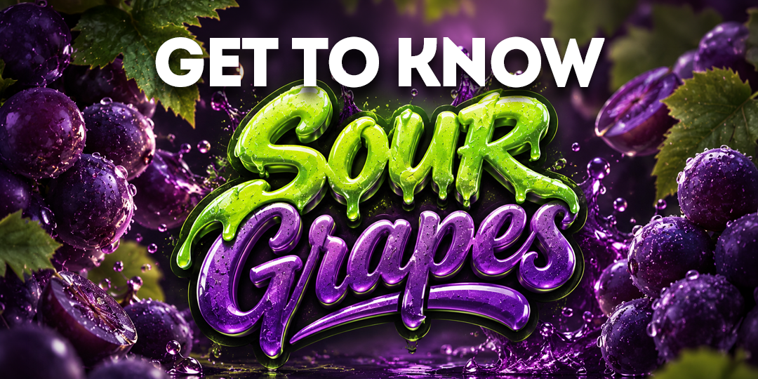 Sour Grapes Strain Review: A Sweet & Sour Indoor Limited Batch