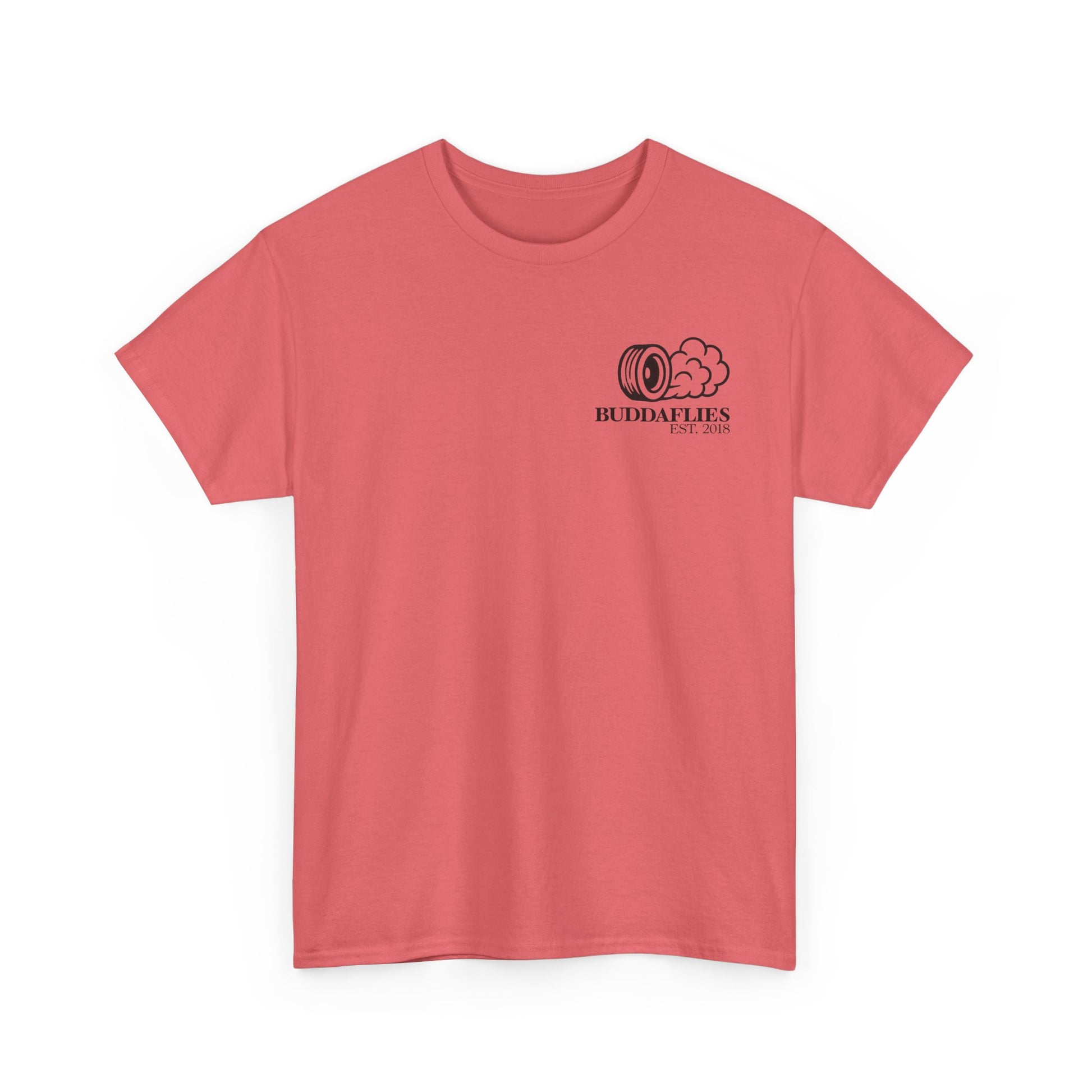 Smoke the Competition Tee - Buddaflies