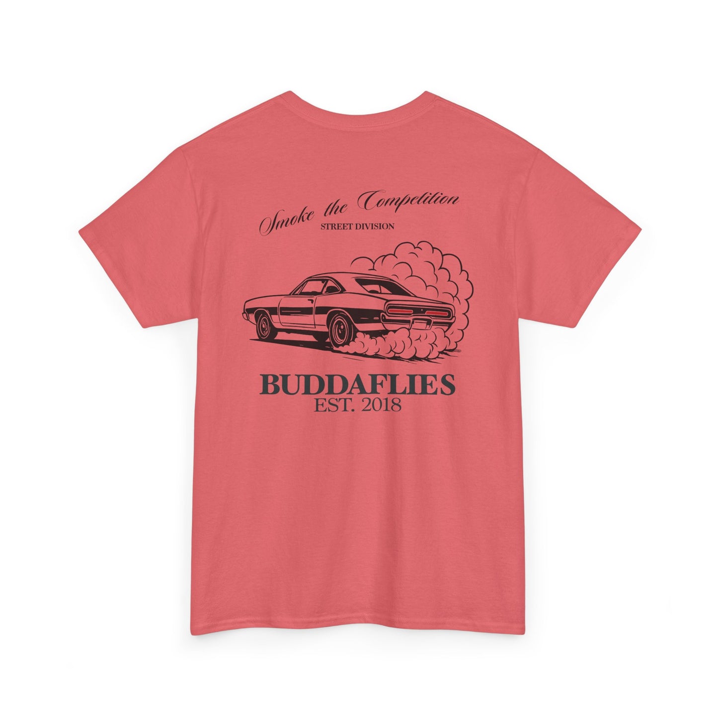 Smoke the Competition Tee - Buddaflies