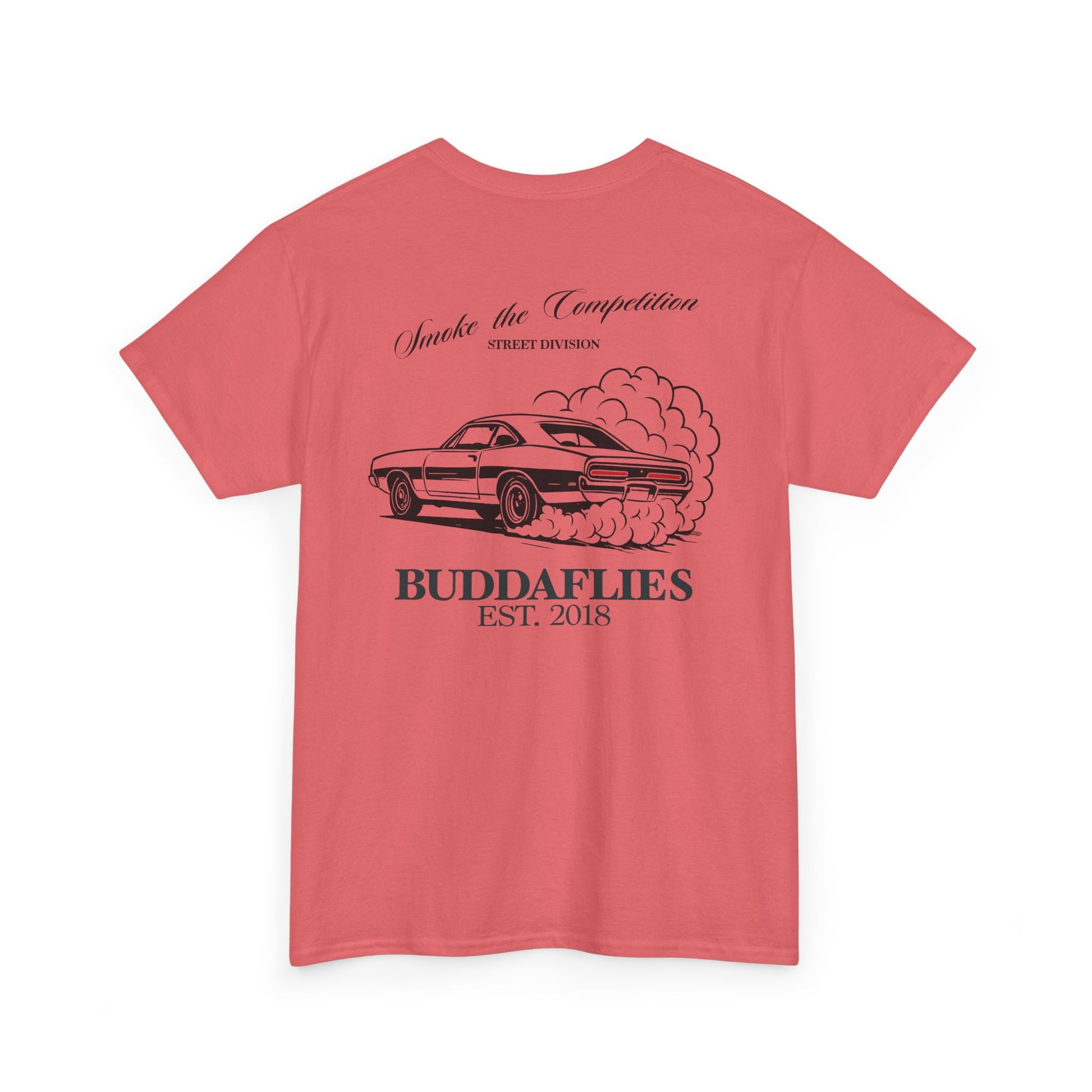 Smoke the Competition Tee - Buddaflies