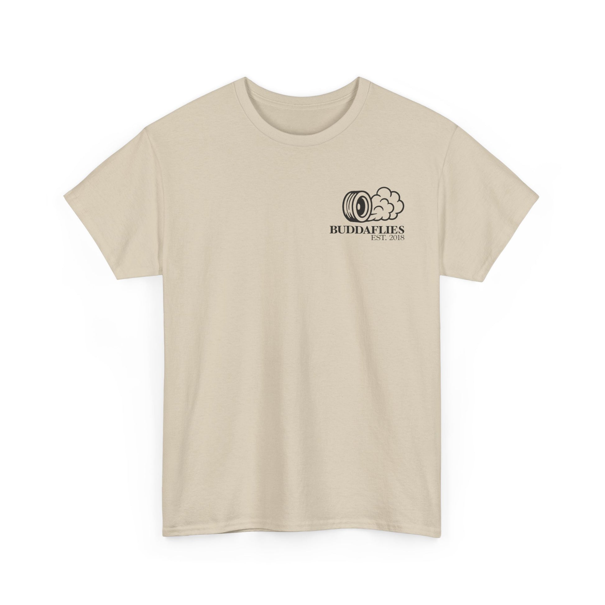Smoke the Competition Tee - Buddaflies