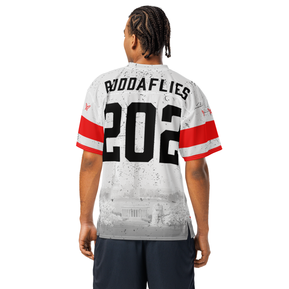 BUDDAFLIES DC Series Mesh Jersey 🚚 FREE SHIPPING