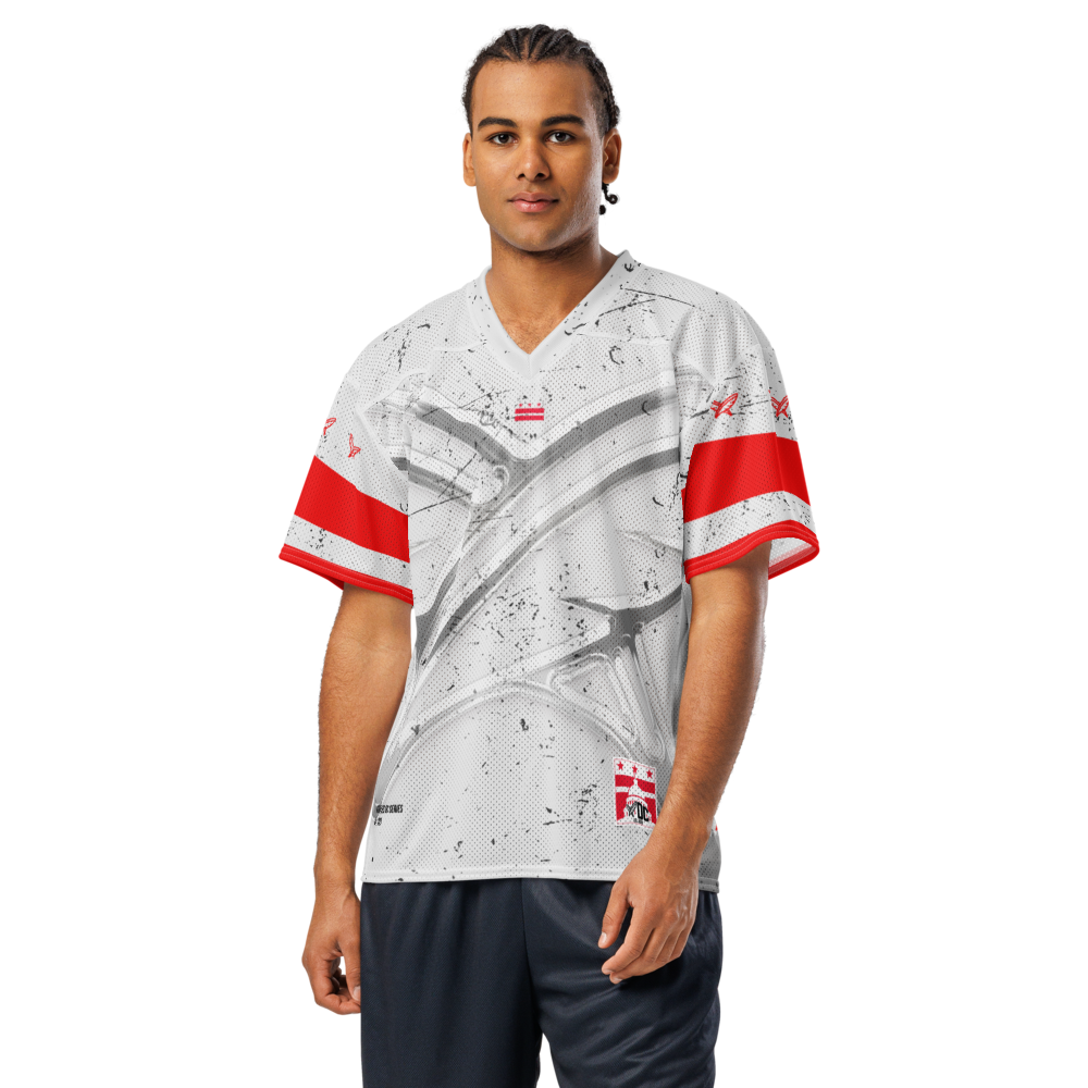 BUDDAFLIES DC Series Mesh Jersey 🚚 FREE SHIPPING