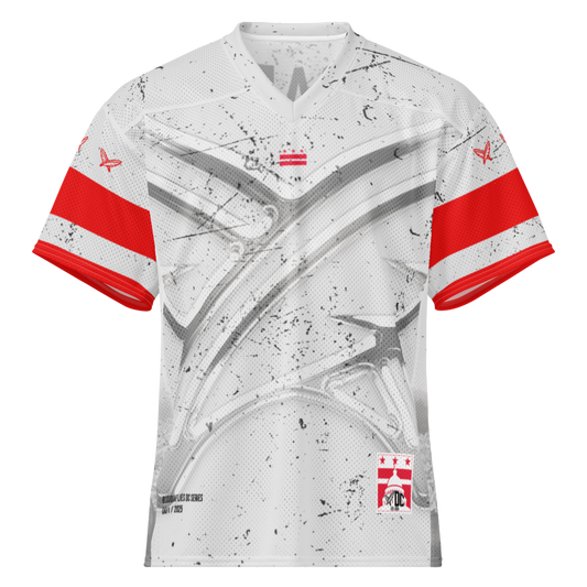 BUDDAFLIES DC Series Mesh Jersey 🚚 FREE SHIPPING