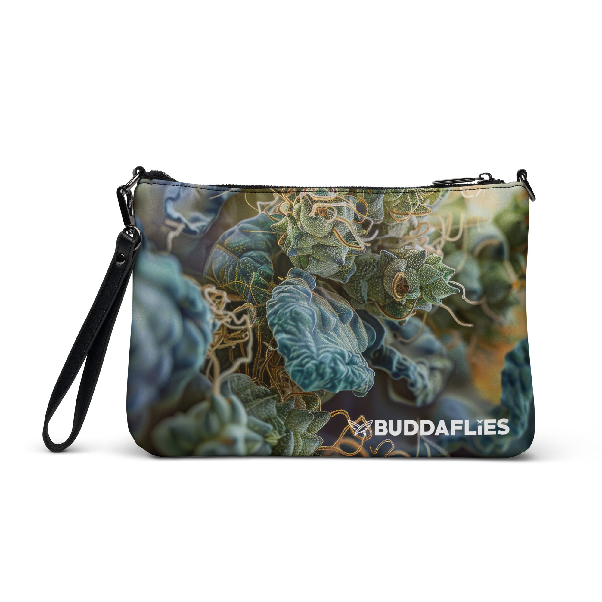 Buddaflies "Of The Essence" Money bag