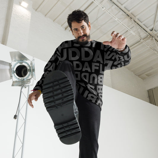 Buddaflies "Seamless" Sweatshirt - Buddaflies